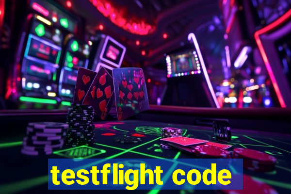 testflight code